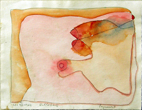 «Lagune», 1964